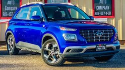 2022 Hyundai Venue SEL