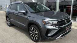 2023 Volkswagen Taos SE 4Motion