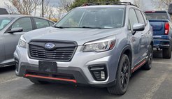 2019 Subaru Forester Sport
