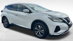 2020 Nissan Murano S