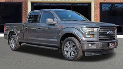 2017 Ford F-150 Platinum