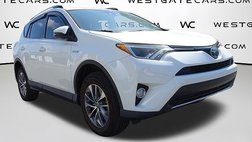 2018 Toyota RAV4 Hybrid LE
