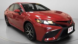 2023 Toyota Camry SE