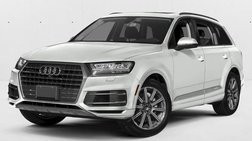 2018 Audi Q7 3.0T quattro Prestige