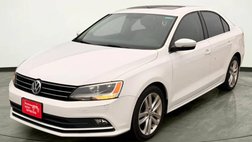 2015 Volkswagen Jetta TDI SEL