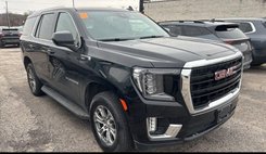 2024 GMC Yukon SLE