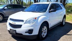 2013 Chevrolet Equinox LS