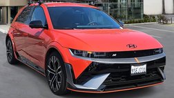 2025 Hyundai Ioniq 5 N