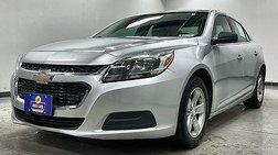 2015 Chevrolet Malibu LS