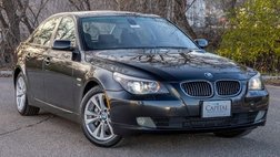 2009 BMW 5 Series 535i xDrive