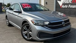 2024 Volkswagen Jetta SE