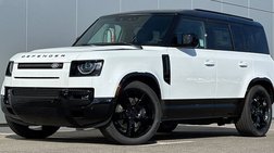 2026 Land Rover Defender 110 P400 X-Dynamic SE