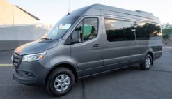 2025 Mercedes-Benz Sprinter 2500