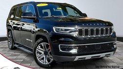 2022 Jeep Wagoneer Series III