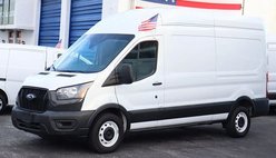 2021 Ford Transit 250