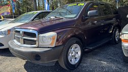 2004 Dodge Durango ST