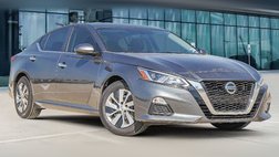 2020 Nissan Altima 2.5 S