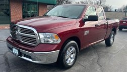 2020 Ram Ram Pickup 1500 Classic Tradesman