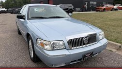 2010 Mercury Grand Marquis LS