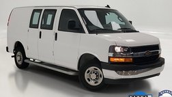 2024 Chevrolet Express 2500