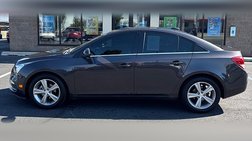 2015 Chevrolet Cruze 2LT Auto