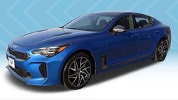2022 Kia Stinger GT-Line