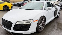 2014 Audi R8 4.2 quattro
