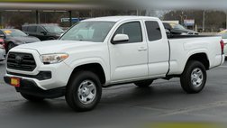 2019 Toyota Tacoma SR