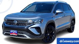 2023 Volkswagen Taos SE