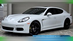 2015 Porsche Panamera S E-Hybrid