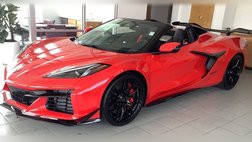 2025 Chevrolet Corvette Z06