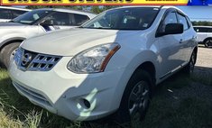2011 Nissan Rogue S