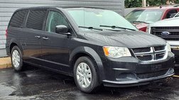 2019 Dodge Grand Caravan SE