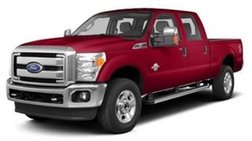 2013 Ford Super Duty F-350 Lariat