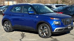 2023 Hyundai Venue SEL