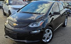2021 Chevrolet Bolt EV LT