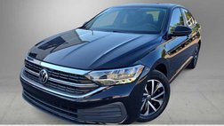 2022 Volkswagen Jetta S