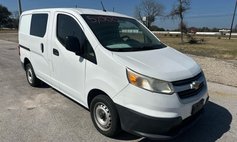 2015 Chevrolet City Express Cargo LT