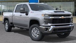 2026 Chevrolet Silverado 2500HD LT