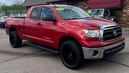 2013 Toyota Tundra Grade