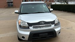 2011 Kia Soul +