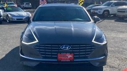 2021 Hyundai Sonata Hybrid SEL