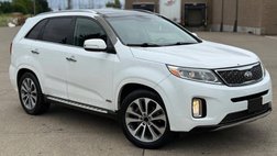 2015 Kia Sorento SX Limited