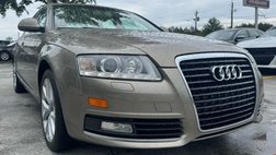 2009 Audi A6 3.2 Premium Plus