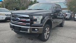 2016 Ford F-150 King Ranch