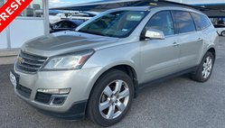 2016 Chevrolet Traverse LT