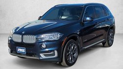2018 BMW X5 xDrive35d