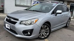 2013 Subaru Impreza 2.0i Sport Limited