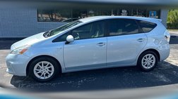 2013 Toyota Prius v Two