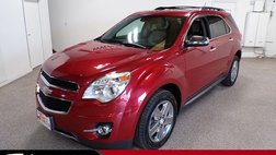 2014 Chevrolet Equinox LTZ